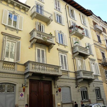 Accogliente Appartamento Tipo Loft Turin Extérieur photo
